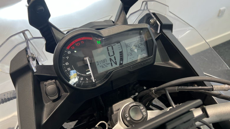 BMW F850 GS Adventure Sport